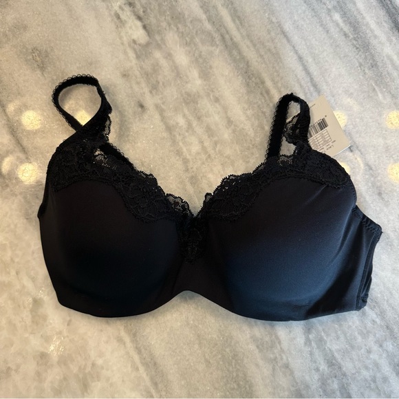 NWT Le Mystere Tisha Lace Full-Busted Bra 965 34C - Picture 5 of 7